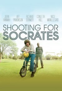 Locandina di Shooting For Socrates