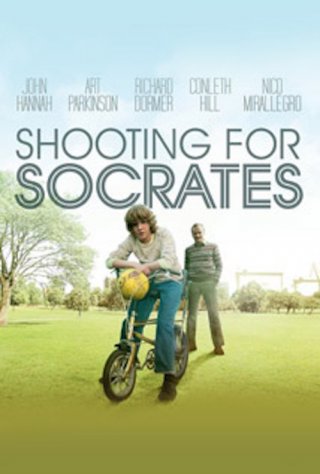 Locandina di Shooting For Socrates