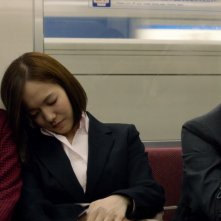 Il fascino indiscreto dell'amore: Pauline Etienne in una buffa immagine del film