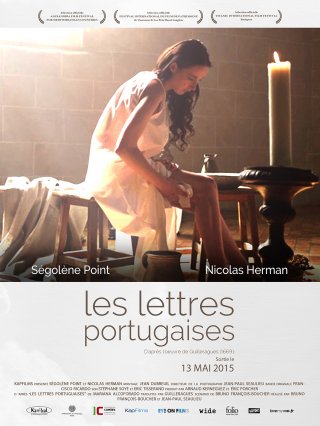 Locandina di Les Lettres portugaises 