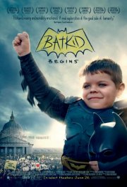 Locandina di Batkid Begins