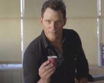 Chris Pratt insegna a recitare ubriachi