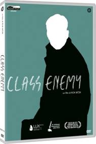 La cover del DVD di Class Enemy