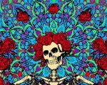 Grateful Dead: il concerto della reunion nei cinema il 6 luglio 