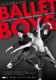 Locandina di Ballet Boys