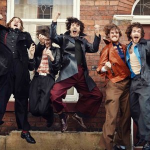 Una scena di Northern Soul