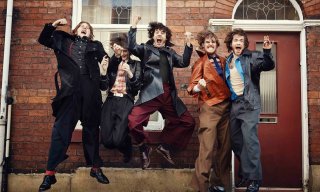 Una scena di Northern Soul