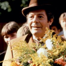 Marcello Mastroianni in Oci Ciornie