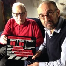 Ennio Morricone e Giuseppe Tornatore