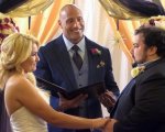 The Rock officia il matrimonio di un fan!