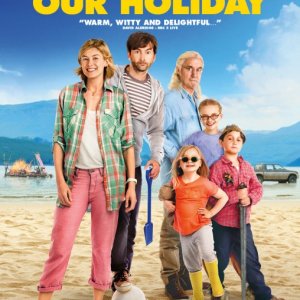 Locandina di What We Did on Our Holiday