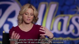 Intervista a Elizabeth Banks - Pitch Perfect 2