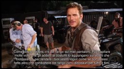 'Il Diario Giurassico di Chris Pratt: Motocicletta' - Jurassic World