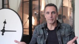 Backstage 'I Damiani' - Torno indietro e cambio vita