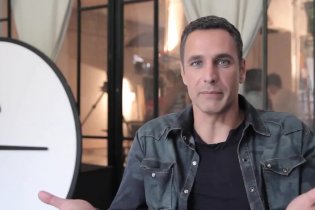 Backstage 'I Damiani' - Torno indietro e cambio vita