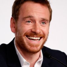 Macbeth a Cannes 2015: Michael Fassbender in conferenza stampa 
