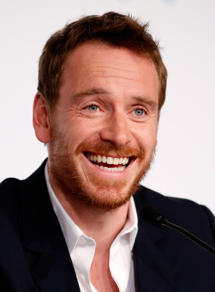 Macbeth a Cannes 2015: Michael Fassbender in conferenza stampa