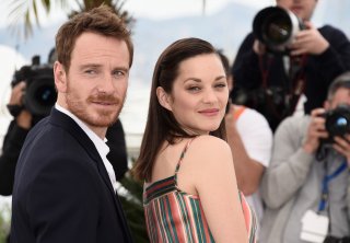 Macbeth a Cannes 2015: Michael Fassbender con Marion Cotillard