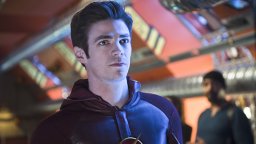 Promo 'First look at Zoom' - The Flash