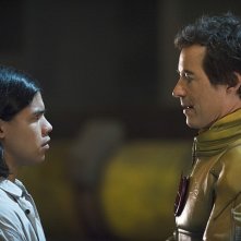 The Flash: Carlos Valdes e Tom Cavanagh in Fast Enough