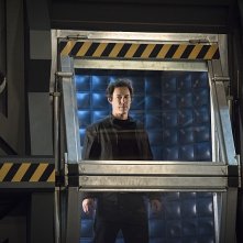 The Flash: l'attore Tom Cavanagh interpreta il dottor Wells in Fast Enough