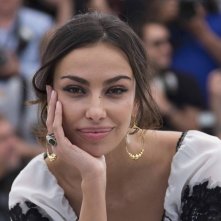 Cannes 2015: Madalina Ghena posa al photocall di Youth - La giovinezza