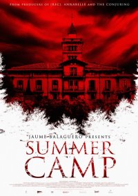 Locandina di Summer Camp