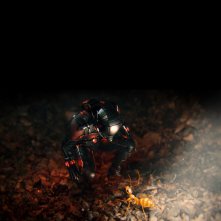 Ant-Man: Paul Rudd intento a comunicare con una formica