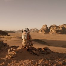 Sopravvissuto - The Martian: Matt Damon nel deserto