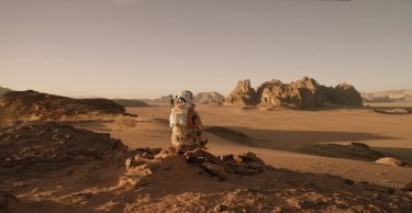 Sopravvissuto - The Martian: Matt Damon nel deserto