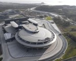 Star Trek: in Cina esiste un edificio replica dell'Enterprise