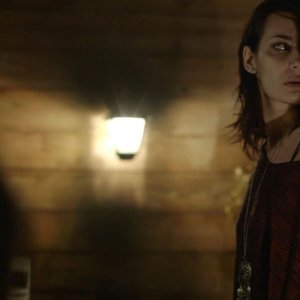 Hybris: Claudia Genolini in una scena del film