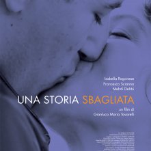 Locandina di Una storia sbagliata