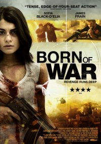 Locandina di Born of War