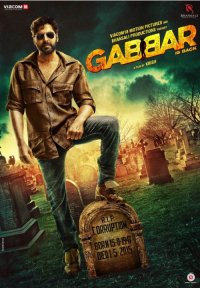 Locandina di Gabbar Is Back