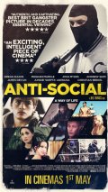 Locandina di Anti-Social