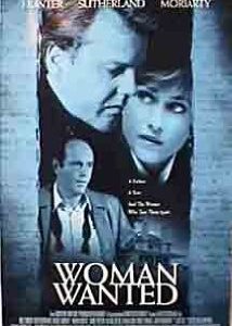 Locandina di Woman Wanted