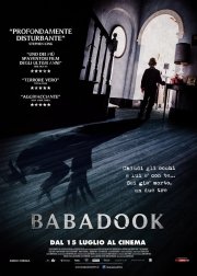 Locandina di Babadook
