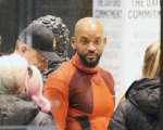 Suicide Squad: strane creature sul set del film a Toronto