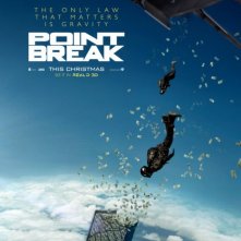 Locandina di Point Break