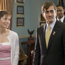 Accidental Love: Jessica Biel in una scena del film con Jake Gyllenhaal