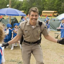 Accidental Love: James Marsden in una divertente scena del film