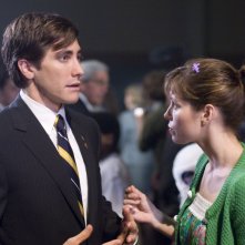 Accidental Love: Jessica Biel insieme a Jake Gyllenhaal in un momento del film