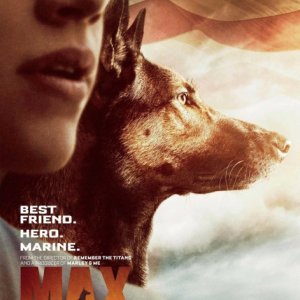 Max: la nuova locandina del film