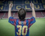 Grande concorso: Con Messi vinci un anno di cinema!
