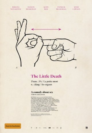 Locandina di The Little Death