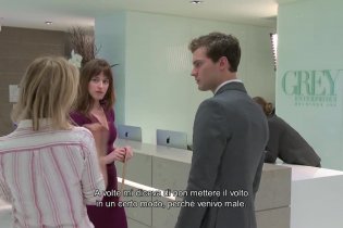 Featurette esclusiva 'Sam Taylor-Johnson' - Cinquanta sfumature di grigio