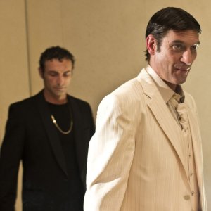 Fuori dal coro: Ivan Franek in una scena del film