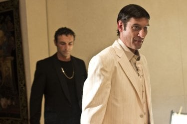 Fuori dal coro: Ivan Franek in una scena del film