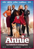 Locandina di Annie - La felicità è contagiosa